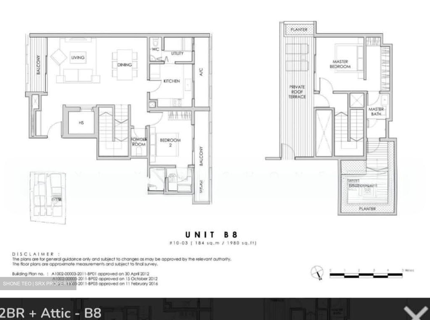 Lloyd Sixtyfive (D9), Apartment #547187591